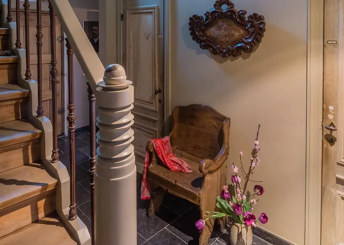 B&B Exclusive Guesthouse Bonifacius