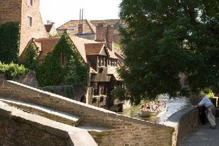 Exclusive Bonifacius 4* Brügge