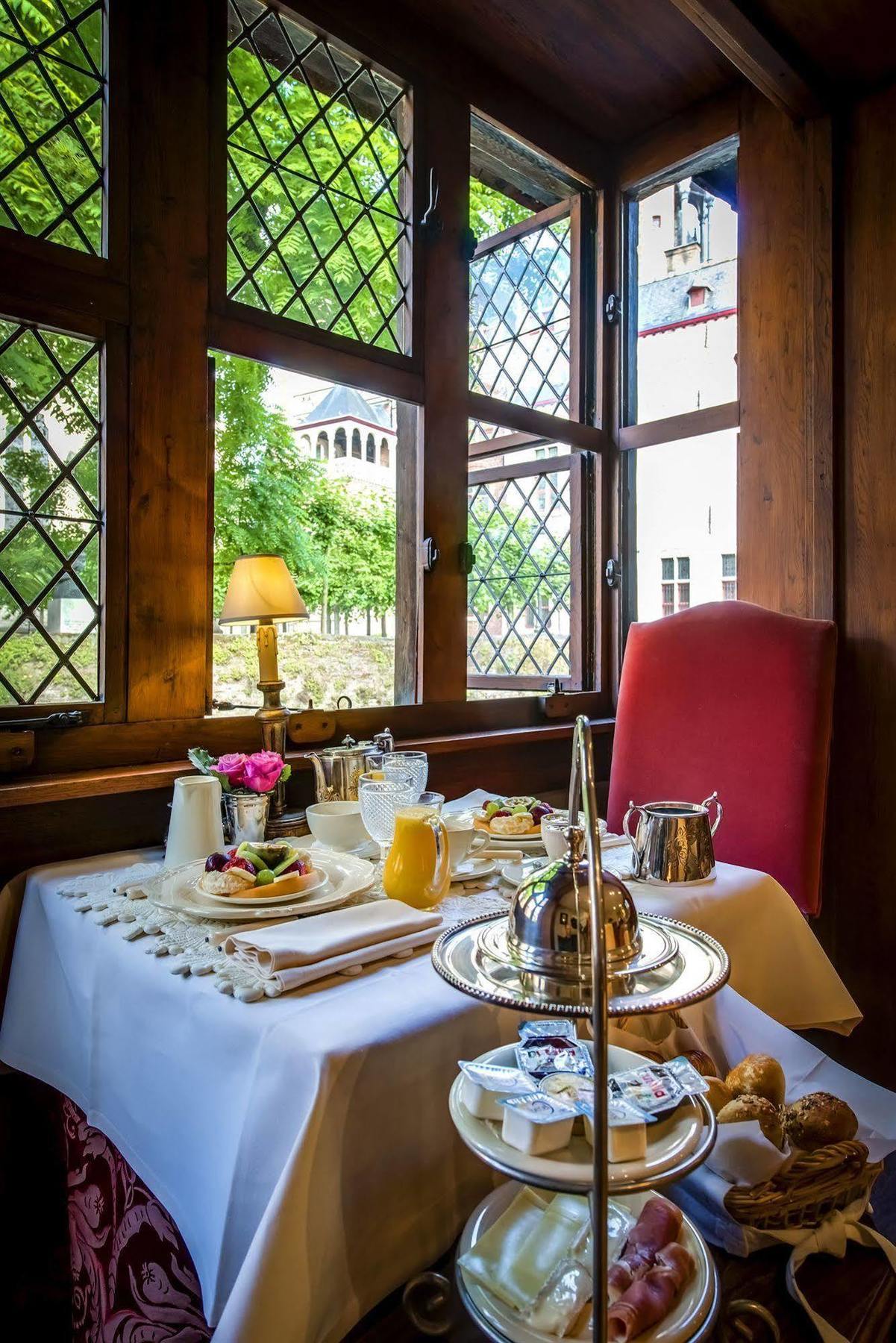 Frühstückspension Exclusive Bonifacius 4*